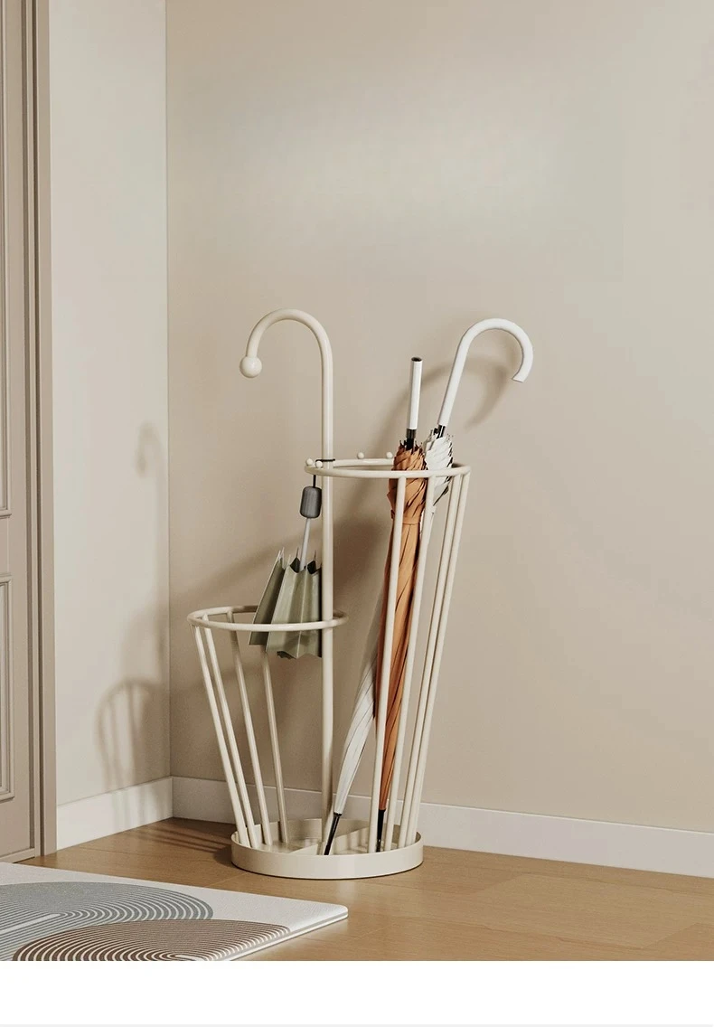PYH umbrella storage rack, drain rack, simple at the entrance of the home, rain gear hanging umbrella bucket
PYH umbrella storage rack, drain rack, simple at the entrance of the home, rain gear hanging umbrella bucket