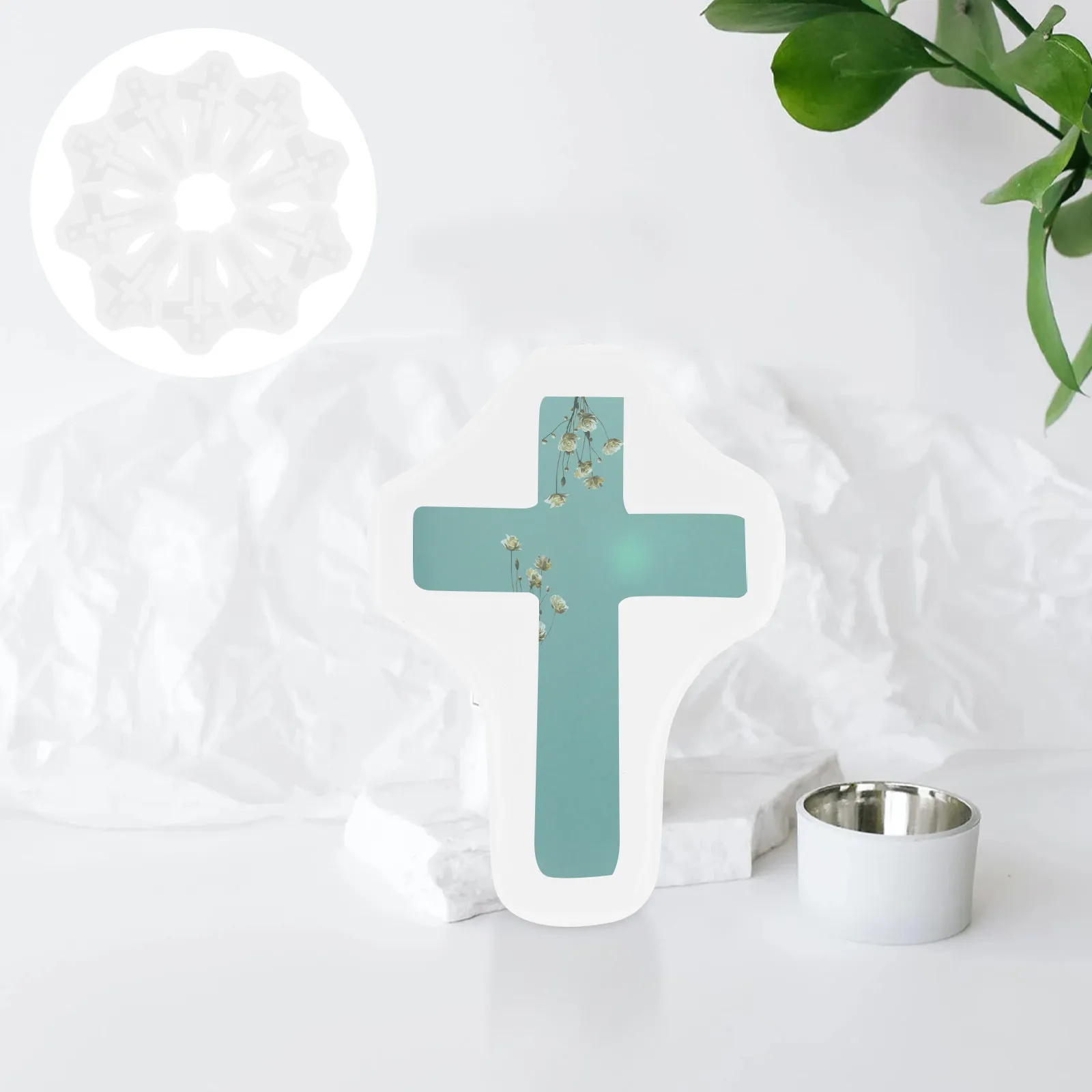 Набор из 10 силиконовых форм для кулонов-крестов, гибкие формы для литья из эпоксидной смолы, для поделок, изготовления украшений, подарков
Набор из 10 силиконовых форм для кулонов-крестов, гибкие формы для литья из эпоксидной смолы, для поделок, изготовления украшений, подарков