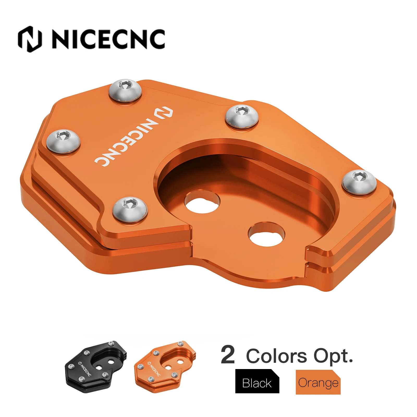 Side Stand Foot Stand Enlarger For KTM 690 Enduro R SMC R 790/890 Adventure R Rally 1290 Adventure R Husqvarna 701 Norden 901 
Side Stand Foot Stand Enlarger For KTM 690 Enduro R SMC R 790/890 Adventure R Rally 1290 Adventure R Husqvarna 701 Norden 901