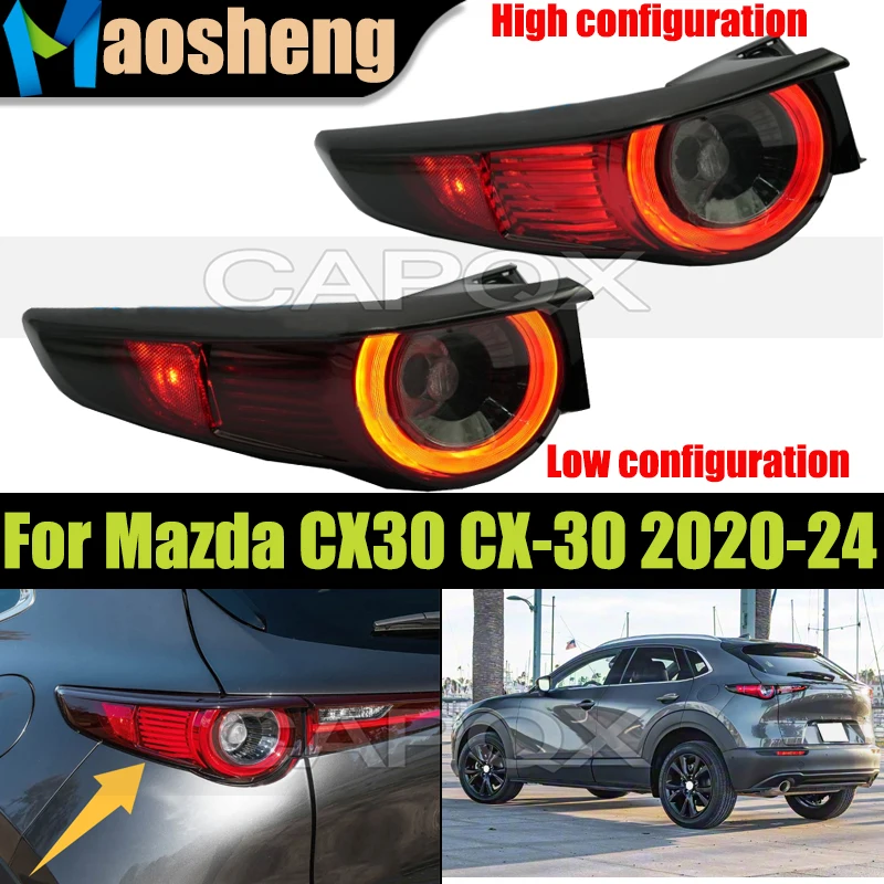 Задний фонарь версии США для Mazda CX30 CX-30 2020 2021 2022 2023 2024, стоп-сигнал, задний бампер, задний фонарь, задний фонарь
Задний фонарь версии США для Mazda CX30 CX-30 2020 2021 2022 2023 2024, стоп-сигнал, задний бампер, задний фонарь, задний фонарь