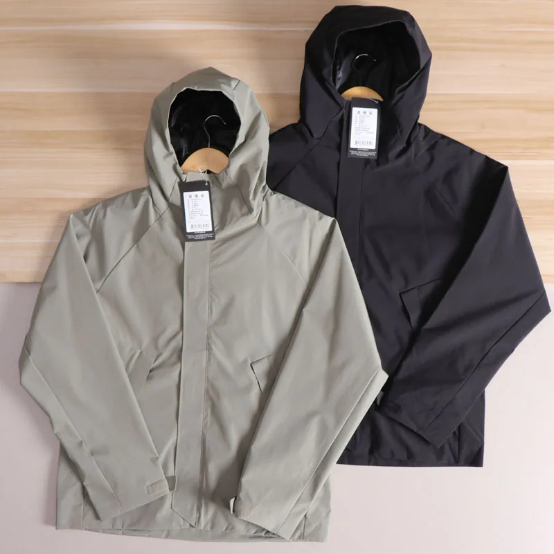 Мужская 3D индивидуальная ветрозащитная тканая куртка с капюшоном, верхняя одежда, дышащая осенне-зимняя полнофункциональная повседневная одежда на молнии...
Мужская 3D индивидуальная ветрозащитная тканая куртка с капюшоном, верхняя одежда, дышащая осенне-зимняя полнофункциональная повседневная одежда на молнии...