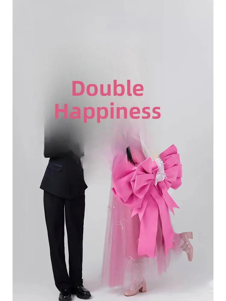 Wedding Dress Photoshoot Engagement Ceremony New Chinese Style Bride Morning Robe Couples Theme Elegant Sensation Custom Made
Wedding Dress Photoshoot Engagement Ceremony New Chinese Style Bride Morning Robe Couples Theme Elegant Sensation Custom Made