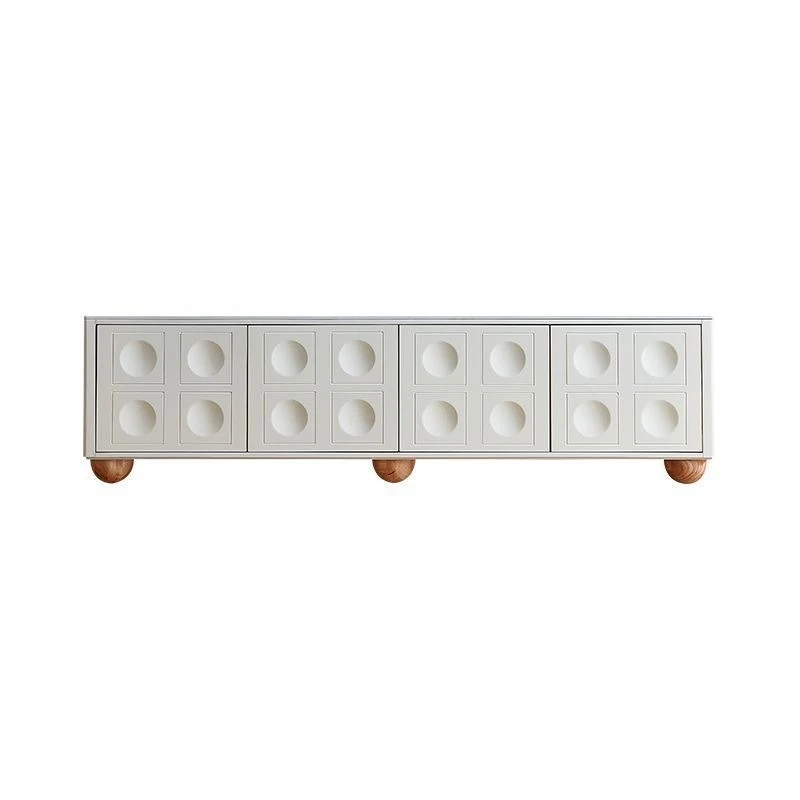 New premium cream French TV cabinet minimalist integrated TV cabinet storage Internet celebrity floor retro TV cabinet
New premium cream French TV cabinet minimalist integrated TV cabinet storage Internet celebrity floor retro TV cabinet