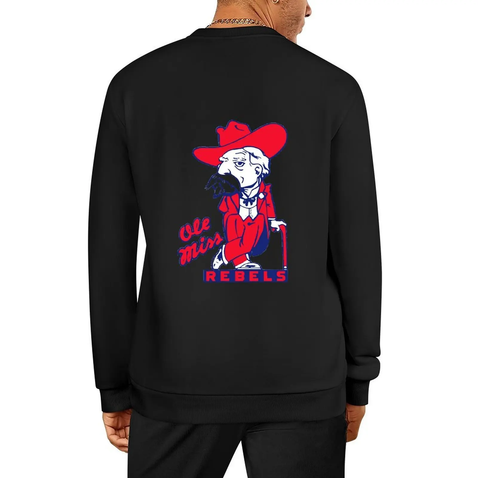 Original Colonel Reb Pullover graphic t shirts men korean autumn clothes men's coat anime clothing sweatshirt men
Original Colonel Reb Pullover graphic t shirts men korean autumn clothes men's coat anime clothing sweatshirt men