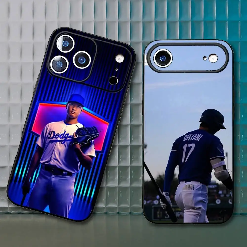 Baseball Superstars S-Shohei O-Ohtani Phone Case For iPhone17,16,15,14,13,12,11 Plus,Pro Max Soft Black Cover
Baseball Superstars S-Shohei O-Ohtani Phone Case For iPhone17,16,15,14,13,12,11 Plus,Pro Max Soft Black Cover