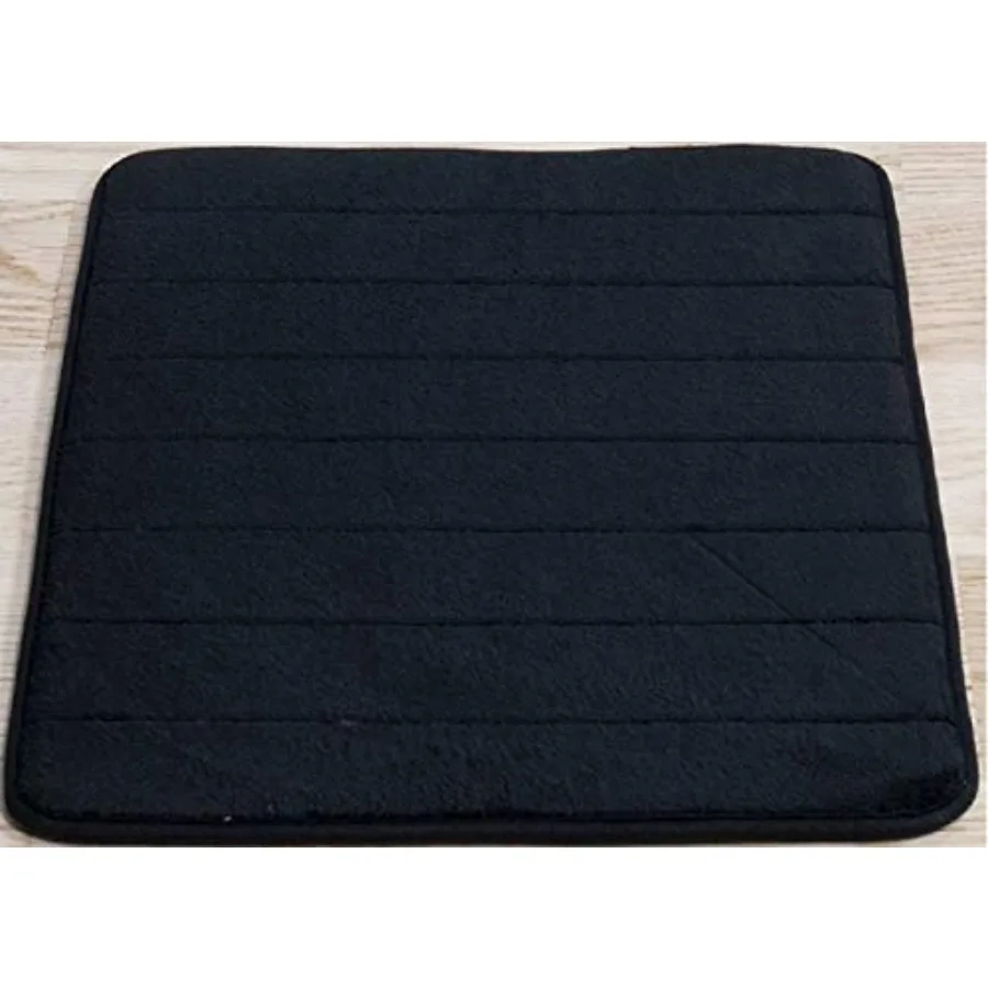 Memory Foam Bath Mat-Incredibly Soft and Absorbent Rug, Cozy Velvet Non-Slip Mats Use for Kitchen or Bathroom
Memory Foam Bath Mat-Incredibly Soft and Absorbent Rug, Cozy Velvet Non-Slip Mats Use for Kitchen or Bathroom