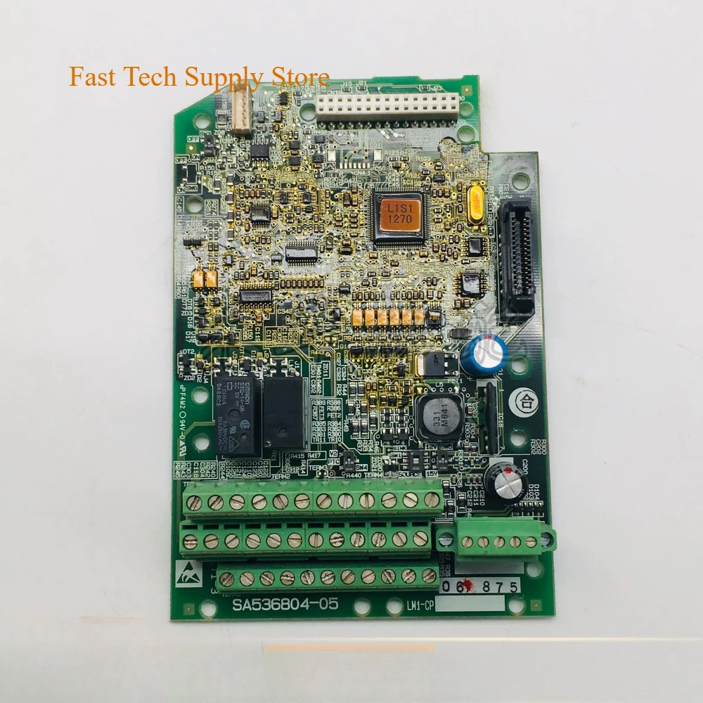 LIFT inverter CPU board mainboard control board LM1-CP SA536804-05 06
LIFT inverter CPU board mainboard control board LM1-CP SA536804-05 06