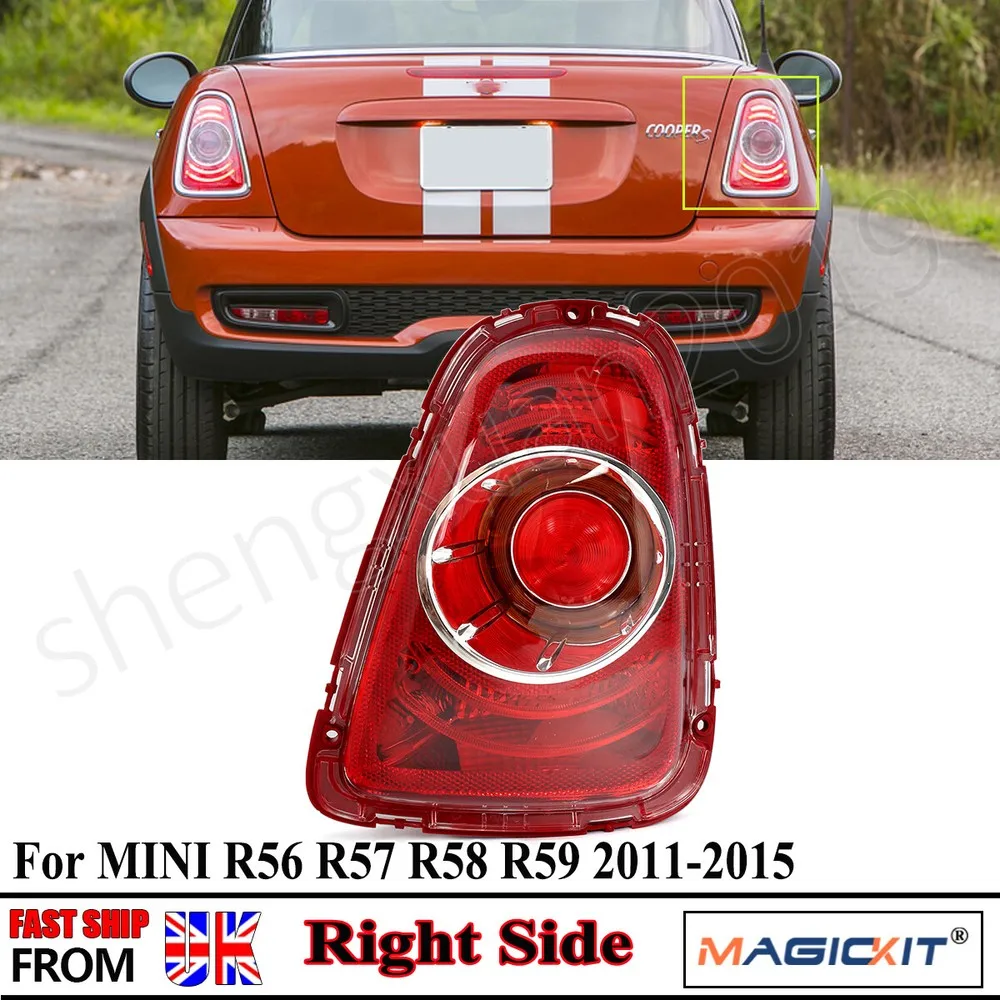 Задние фонари для MINI R56 R57 R58 R59 Cooper SD S JCW 2011-2015, задние фонари в сборе, задние фонари, стоп-сигналы, европейская версия
Задние фонари для MINI R56 R57 R58 R59 Cooper SD S JCW 2011-2015, задние фонари в сборе, задние фонари, стоп-сигналы, европейская версия