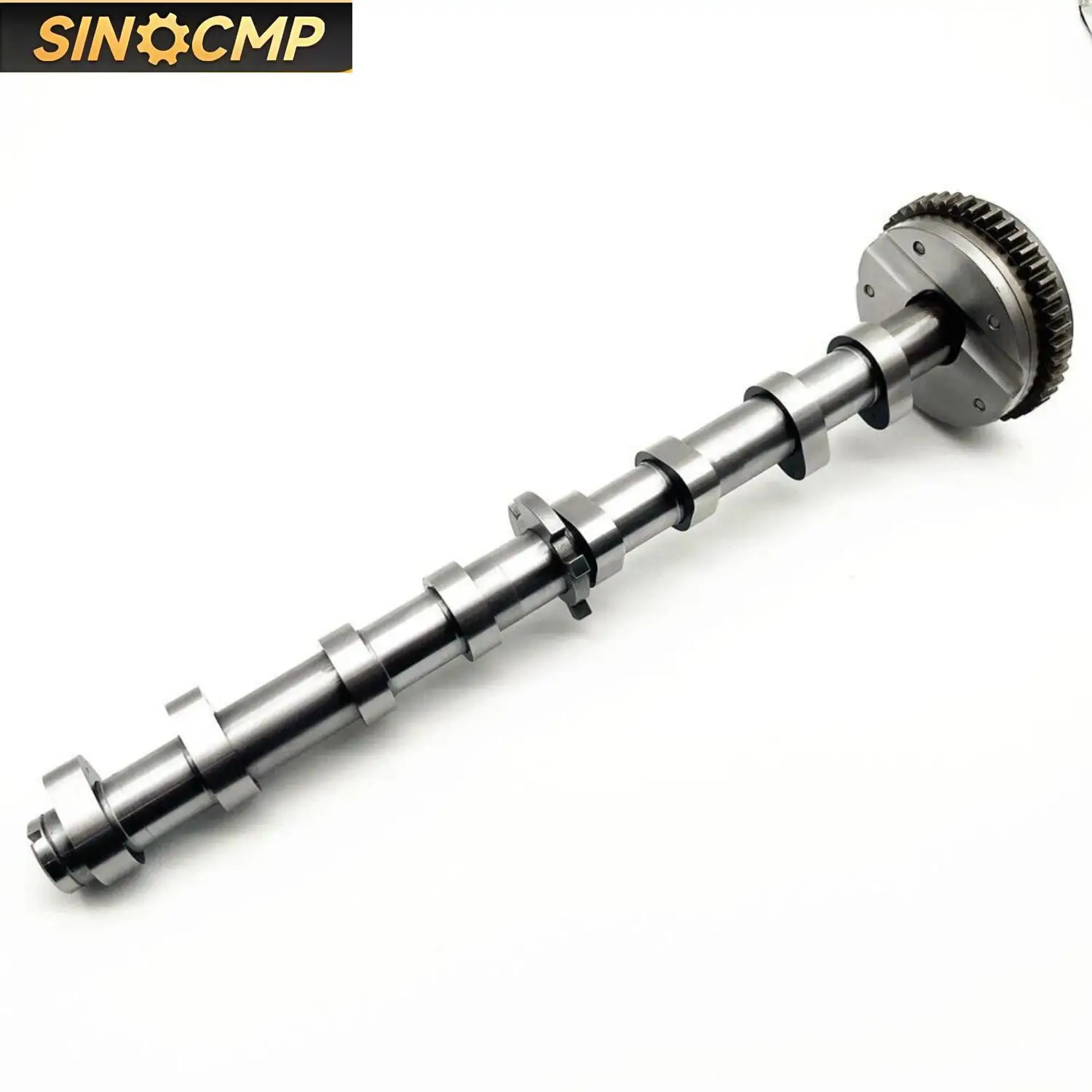 1 Pc Intake Camshaft Assembly Timing Gear 06H109021J For VW Tiguan Jetta Passat Audi A3 Q3 Q5 A5 Camshafts Automobiles Parts
1 Pc Intake Camshaft Assembly Timing Gear 06H109021J For VW Tiguan Jetta Passat Audi A3 Q3 Q5 A5 Camshafts Automobiles Parts