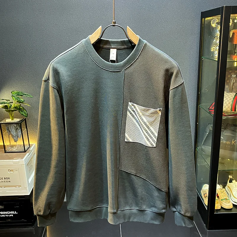 2024 Autumn New Japanese Fashion Hoodie Men's Loose Street Large Casual Trendy Versatile Long Sleeve Clothes
2024 Autumn New Japanese Fashion Hoodie Men's Loose Street Large Casual Trendy Versatile Long Sleeve Clothes