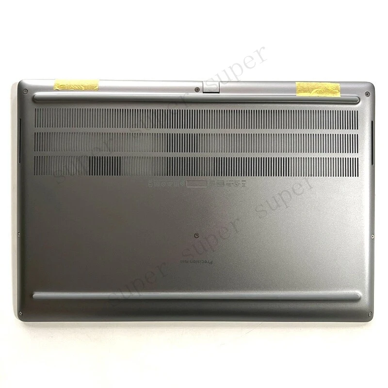 S+ lower base cover lower case for Dell Precision 15 7560 M7560 0P7P81 gray
S+ lower base cover lower case for Dell Precision 15 7560 M7560 0P7P81 gray
