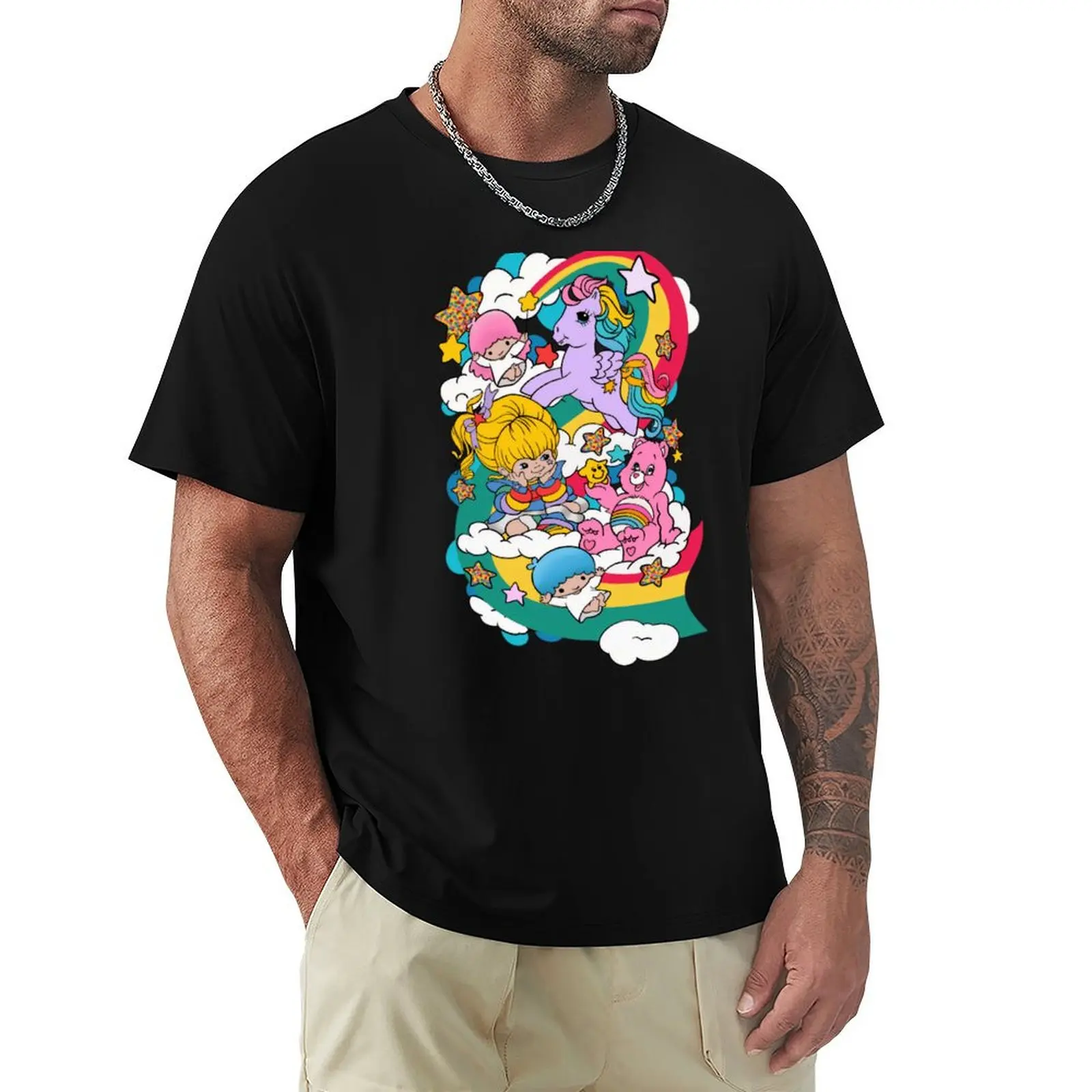80s Cartoon T-Shirt cotton man t-shirts shirts graphic Funny t-shirt hippie clothes men t shirts
80s Cartoon T-Shirt cotton man t-shirts shirts graphic Funny t-shirt hippie clothes men t shirts