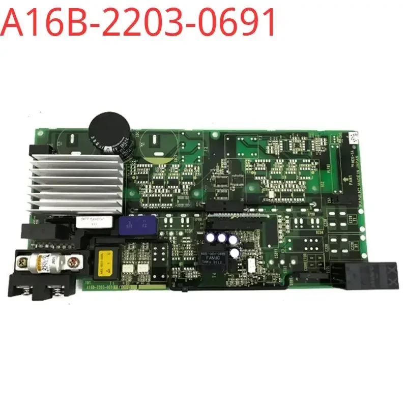 A16B-2203-0691 Плата силовой цепи Fanuc
A16B-2203-0691 Плата силовой цепи Fanuc