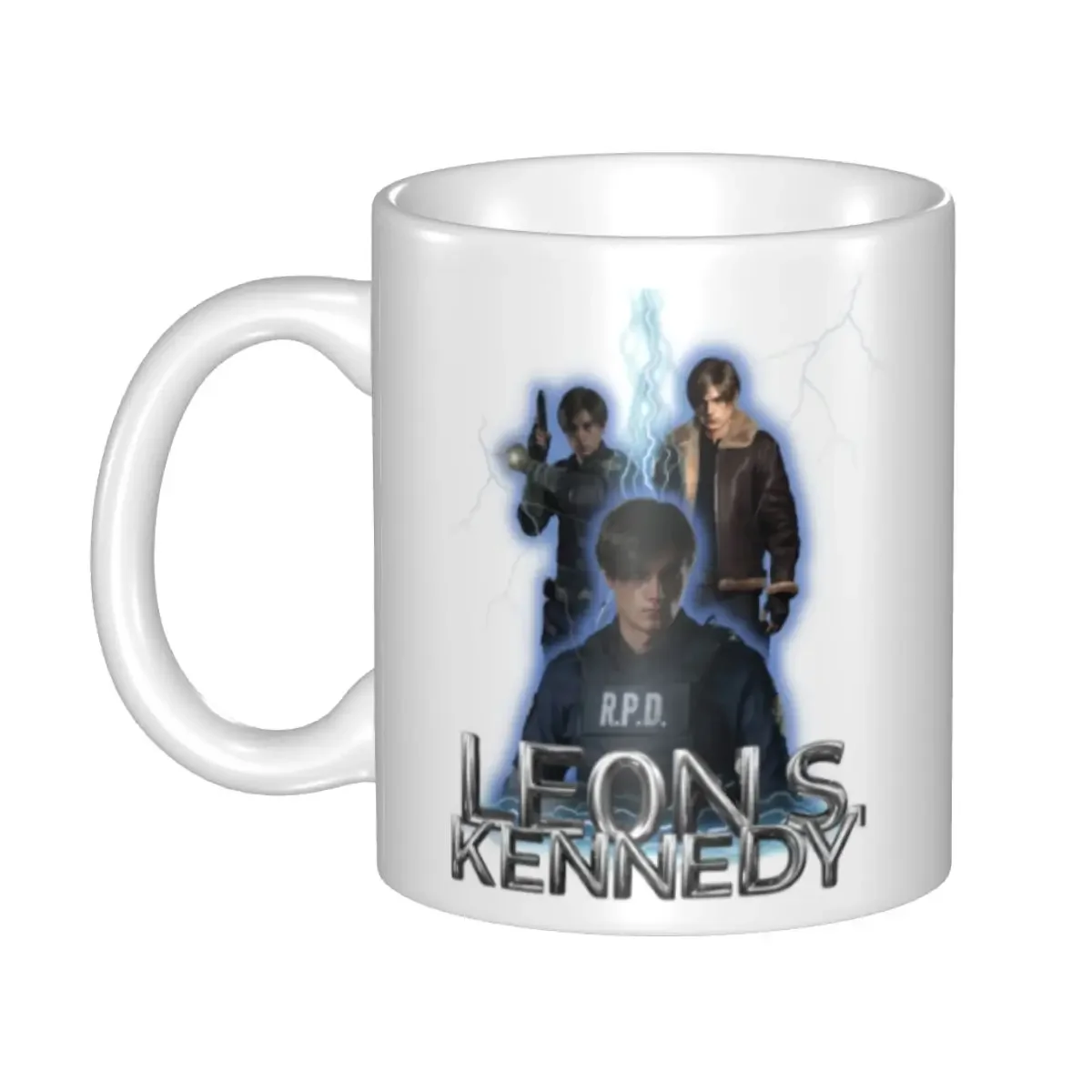 Trans Leon Kennedy Horror Tv Movies Mugs Customized Coffee Ceramic Mug Cup Creative Present
Trans Leon Kennedy Horror Tv Movies Mugs Customized Coffee Ceramic Mug Cup Creative Present