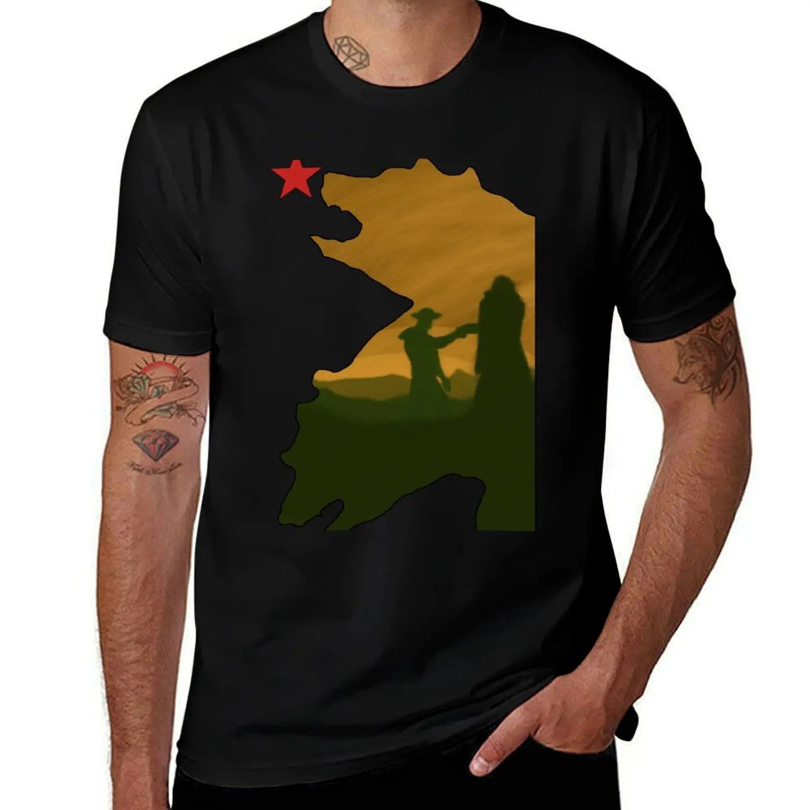 NCR-Eureka! T-Shirt Plus Size Loose Fit T-Shirt
NCR-Eureka! T-Shirt Plus Size Loose Fit T-Shirt