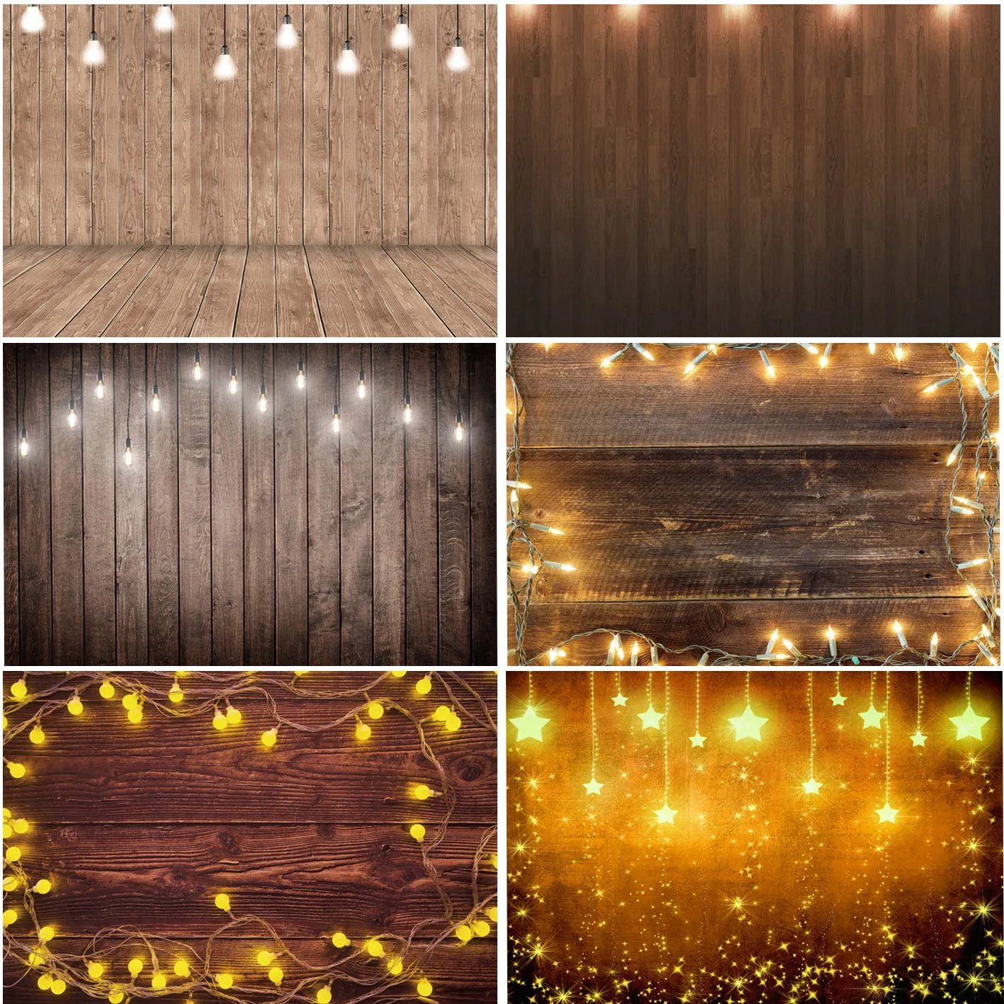 Wood Planks Brick Wall Texture Photocall Lights Vintage Photography Backdrops Personalized Backgrounds For Photo Studio Props
Wood Planks Brick Wall Texture Photocall Lights Vintage Photography Backdrops Personalized Backgrounds For Photo Studio Props