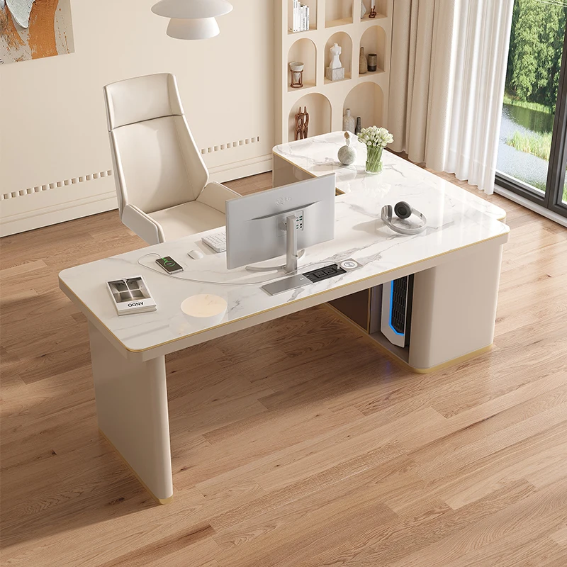 L Shape Luxury Executive Desk Asthetic Drawers Drawers Bureaux Computer Desk Work Luxury Mesa De Escritorio Office Furniture
L Shape Luxury Executive Desk Asthetic Drawers Drawers Bureaux Computer Desk Work Luxury Mesa De Escritorio Office Furniture