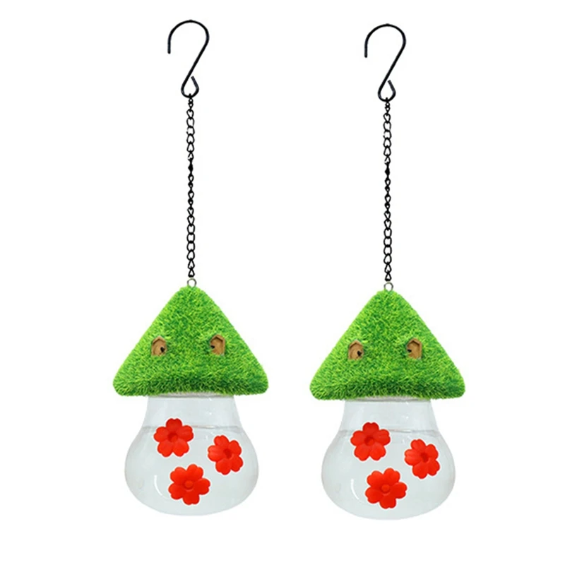 Bird Feeder,Garden Bird Feeders For Outdoors Hanging,3 Petals Decorated With Water Spout Bird Water Easy To Use Red Flowers
Bird Feeder,Garden Bird Feeders For Outdoors Hanging,3 Petals Decorated With Water Spout Bird Water Easy To Use Red Flowers