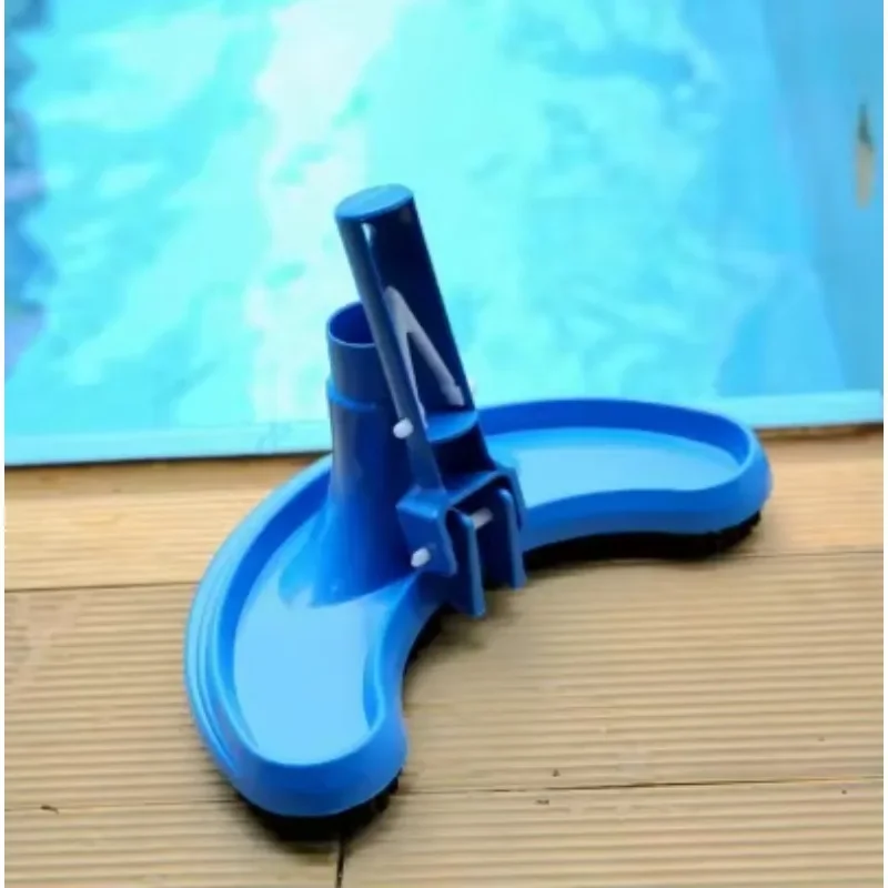 Concrete Plaster Pool Cleaning Pool Vacuum Head Flexible Swimming Pool Vacuum Head
Concrete Plaster Pool Cleaning Pool Vacuum Head Flexible Swimming Pool Vacuum Head