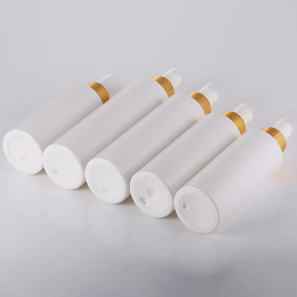 5Pcs Spray Bottles Leakproof Multipurpose Refillable Travel Fine Mist Plastic Container Spray Bottles
5Pcs Spray Bottles Leakproof Multipurpose Refillable Travel Fine Mist Plastic Container Spray Bottles