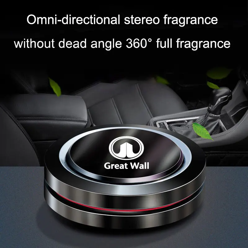 Alloy Car Air Freshener Long Lasting Perfume Flavoring for Auto Interior For Great Wall Haval GWM UTE Tank Poer Voleex C10 C30
Alloy Car Air Freshener Long Lasting Perfume Flavoring for Auto Interior For Great Wall Haval GWM UTE Tank Poer Voleex C10 C30