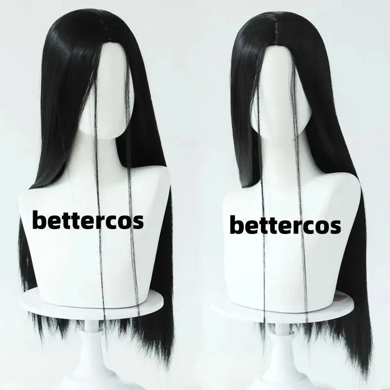 lili 123Ichinose Anime NANA Men 60cm Black Long Hair Ichinose Takumi Cosplay Free Wig Cap
lili 123Ichinose Anime NANA Men 60cm Black Long Hair Ichinose Takumi Cosplay Free Wig Cap