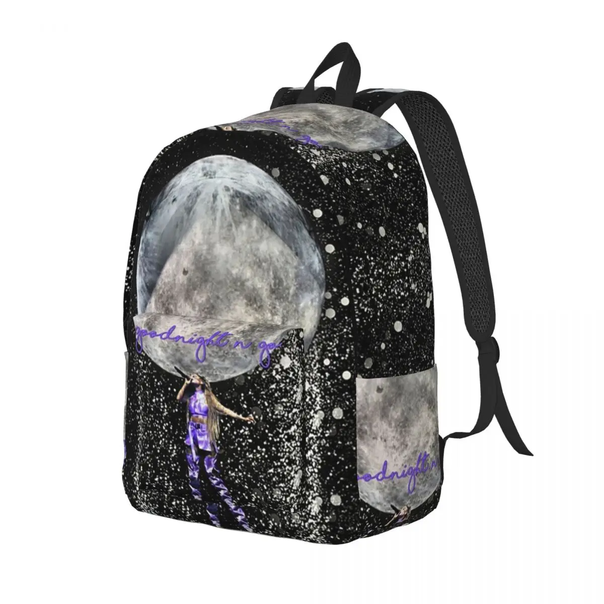 Goodnight N Go Visual Of Swt Student Backpack School Bag Hiking Travel Daypack for Boys Girls Fashion Bookbag Shoulder Bags
Goodnight N Go Visual Of Swt Student Backpack School Bag Hiking Travel Daypack for Boys Girls Fashion Bookbag Shoulder Bags