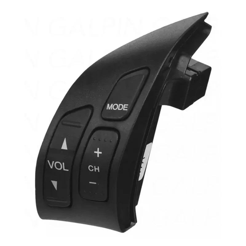 Для Honda Accord 03-04 Многофункциональная кнопка круиз-контроля с жгутом дистанционного управления на руле
Для Honda Accord 03-04 Многофункциональная кнопка круиз-контроля с жгутом дистанционного управления на руле