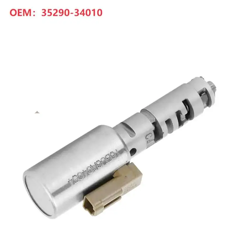 Соленоид управления автоматической коробкой передач 35290-34010, подходит для Toyota A760E A761E A761F AB60 A960E, сменные инструменты, автомобильный аксессуар
Соленоид управления автоматической коробкой передач 35290-34010, подходит для Toyota A760E A761E A761F AB60 A960E, сменные инструменты, автомобильный аксессуар