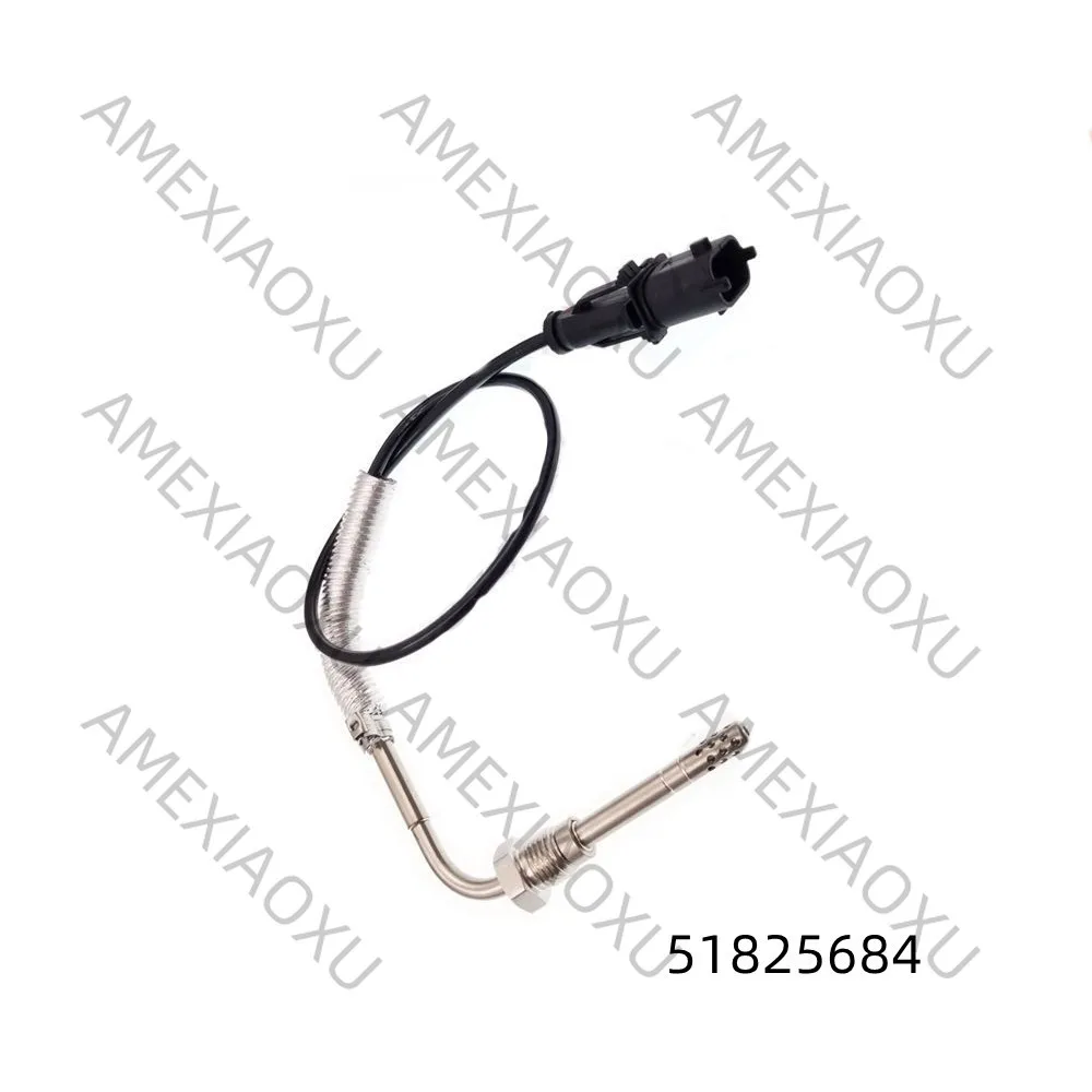 AMEXIAOXU 51825684 Exhaust temperature sensor, automotive exhaust temperature sensor, suitable for FIAT
AMEXIAOXU 51825684 Exhaust temperature sensor, automotive exhaust temperature sensor, suitable for FIAT