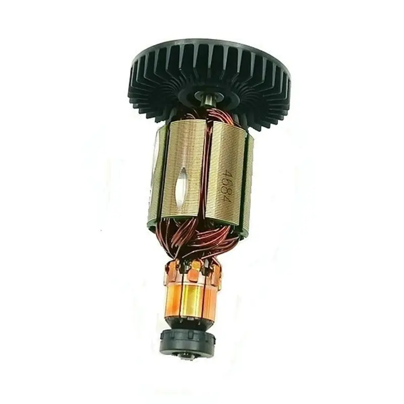 【ALLOWANCE】Armature Rotor 619218-8 For CB430 BGA450 BGA452 BGD800 BJS160 BJS161 Angle Grinder 619218-8 Armature Rotor
【ALLOWANCE】Armature Rotor 619218-8 For CB430 BGA450 BGA452 BGD800 BJS160 BJS161 Angle Grinder 619218-8 Armature Rotor