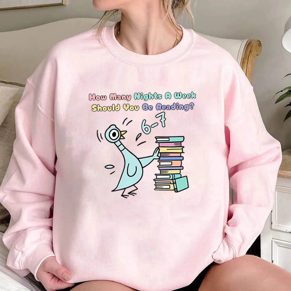 How Many Nights A Week Should You Be Reading 6-7 Sweatshirt Class 67 Sweater Children's Book Shirt Teacher Six Seven Sweatshirts
How Many Nights A Week Should You Be Reading 6-7 Sweatshirt Class 67 Sweater Children's Book Shirt Teacher Six Seven Sweatshirts