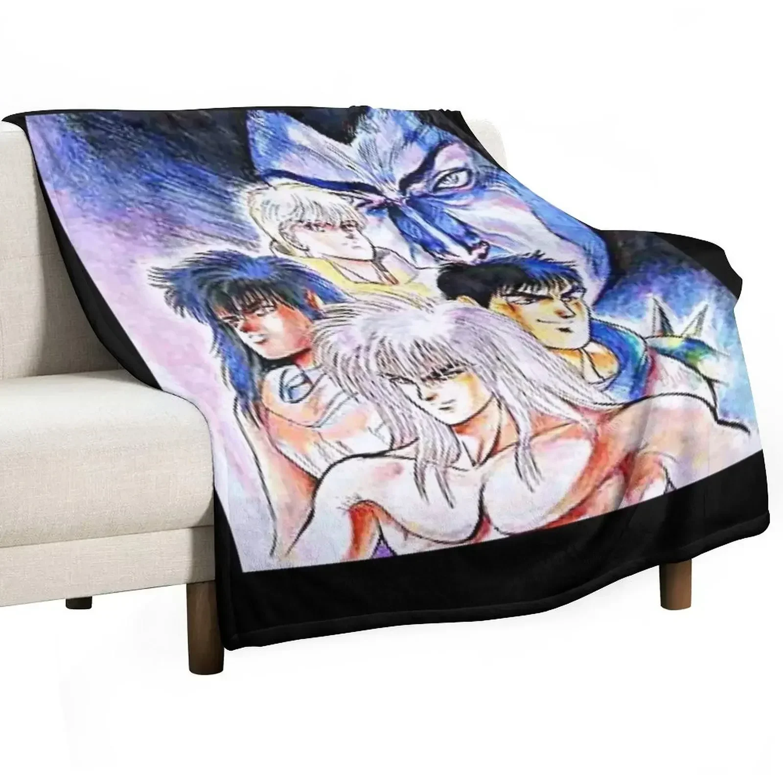 bastard destroyer of darkness Throw Blanket Stylish Warm Blanket for Living Room Bedroom
bastard destroyer of darkness Throw Blanket Stylish Warm Blanket for Living Room Bedroom