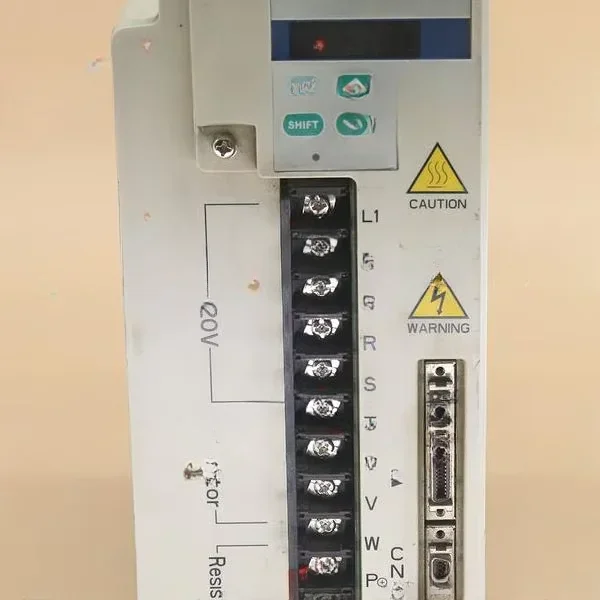 1pc Drive Asd-a3023ma 3kw 200-230v Fully Tested Brand New Original Spot
1pc Drive Asd-a3023ma 3kw 200-230v Fully Tested Brand New Original Spot