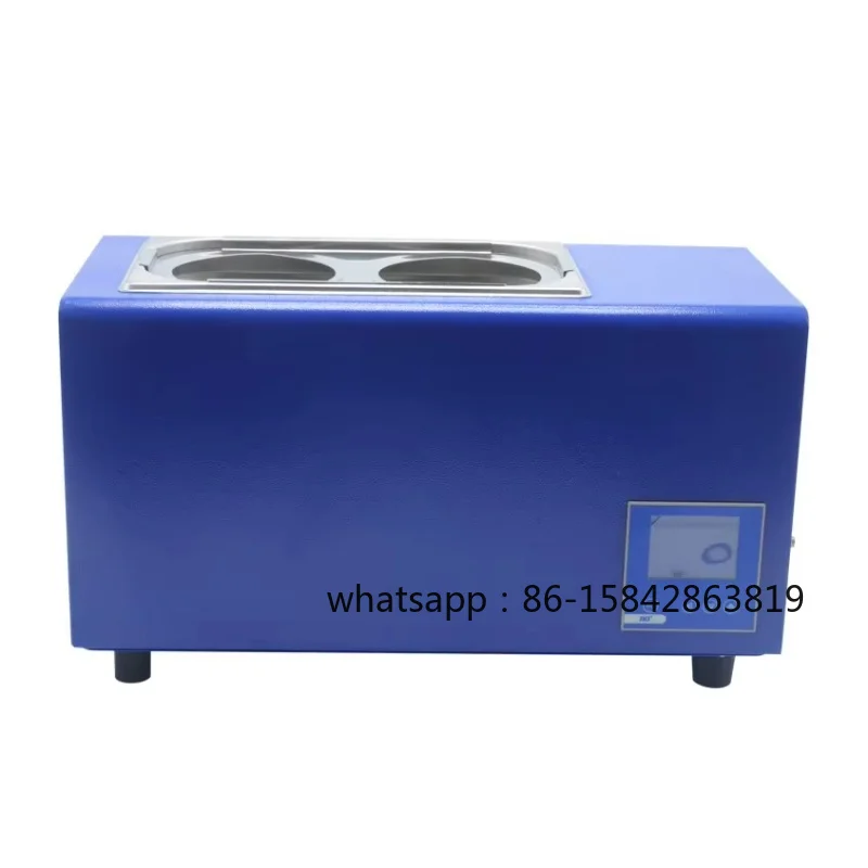 Digital laboratory water bath with cover 2L 4L 8L
Digital laboratory water bath with cover 2L 4L 8L