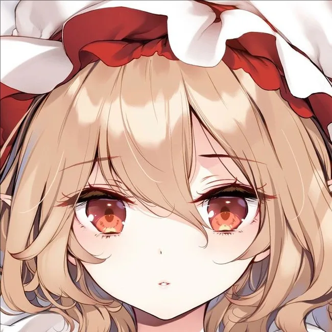 Original Touhou Project Sexy Girl Flandre Scarlet Dakimakura Body Pillow Cover Pillowcase 
Original Touhou Project Sexy Girl Flandre Scarlet Dakimakura Body Pillow Cover Pillowcase