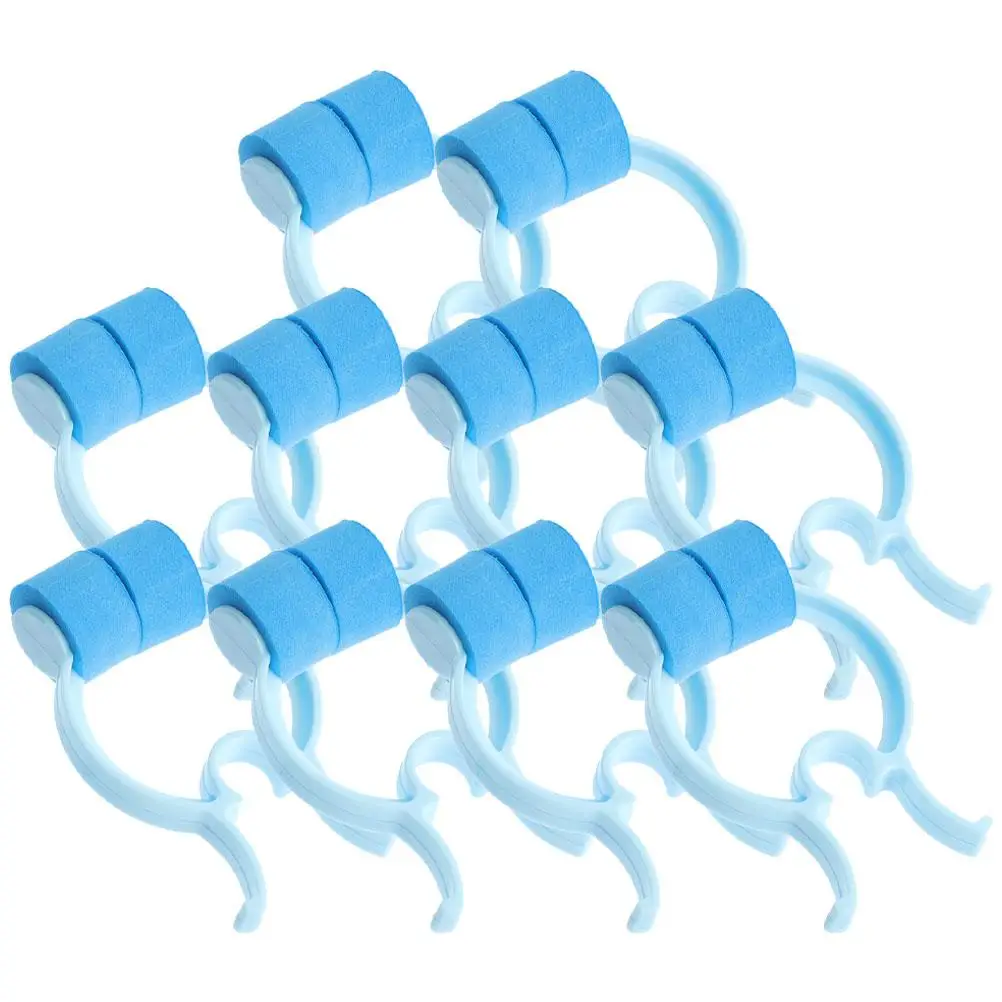 16 Pcs Clips Nose Stop Clips Breathing Exercise EVA POM Material Stop Nosebleeds Nasal Care Lung Training Travel Outdoor
16 Pcs Clips Nose Stop Clips Breathing Exercise EVA POM Material Stop Nosebleeds Nasal Care Lung Training Travel Outdoor