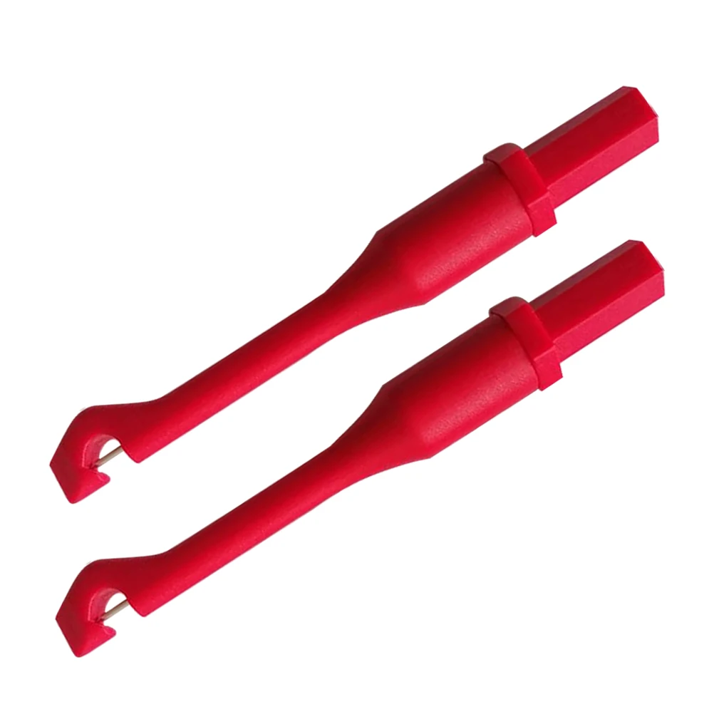 2pcs Multimeter Probes Wire Piercing Test Probes Electric Tester Circuit Testing Tool Precision Piercing Needles Automotive
2pcs Multimeter Probes Wire Piercing Test Probes Electric Tester Circuit Testing Tool Precision Piercing Needles Automotive