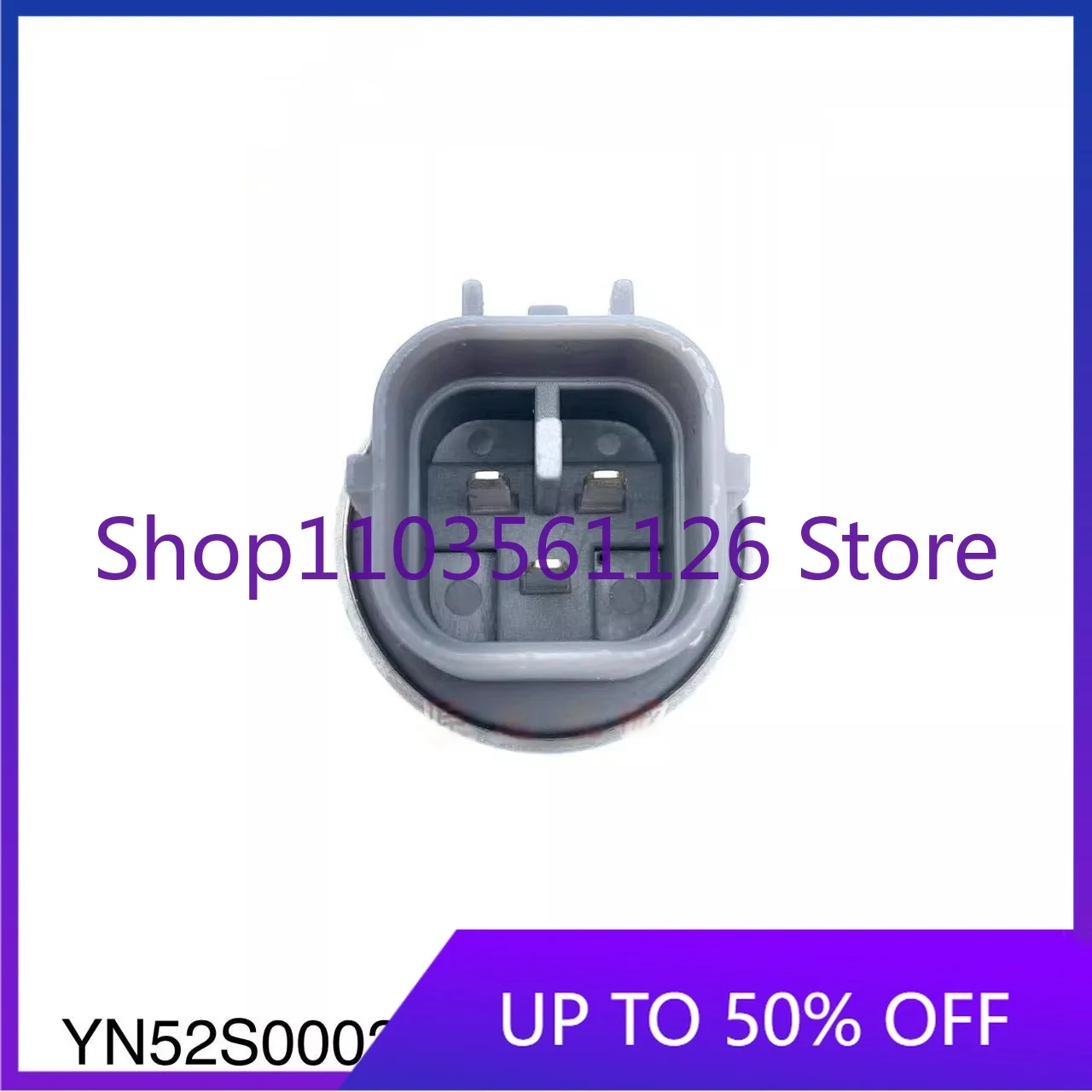 Excavators High Pressure Sensor Switch YN52S00027P1 for SK200/210/250/260-6-6E
Excavators High Pressure Sensor Switch YN52S00027P1 for SK200/210/250/260-6-6E