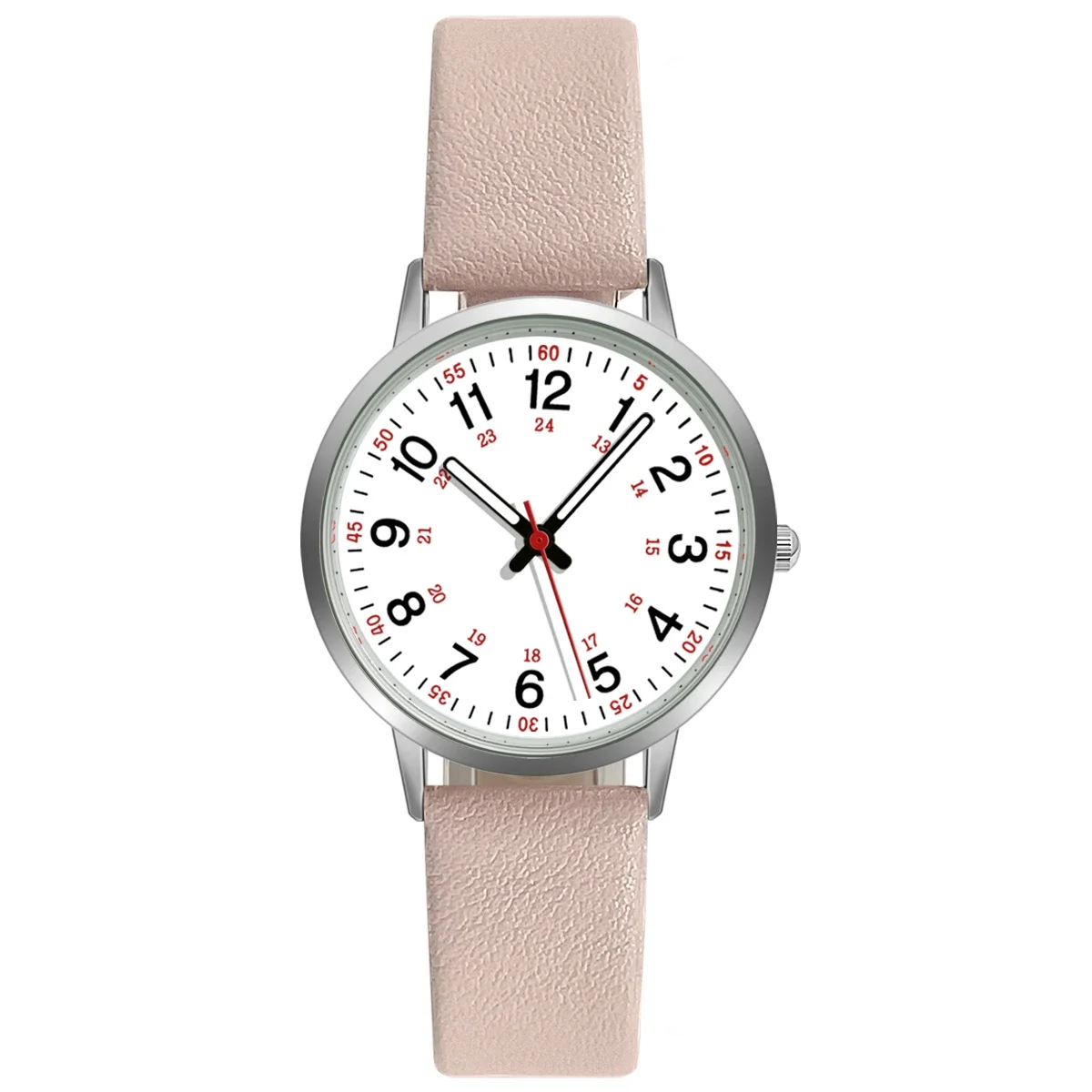 Simple Fashion Women Watch Elegant Quartz Watches PU Leather Strap Wristwatch for Ladies Dress Clock Reloj Mujer Relojes 2023
Simple Fashion Women Watch Elegant Quartz Watches PU Leather Strap Wristwatch for Ladies Dress Clock Reloj Mujer Relojes 2023
