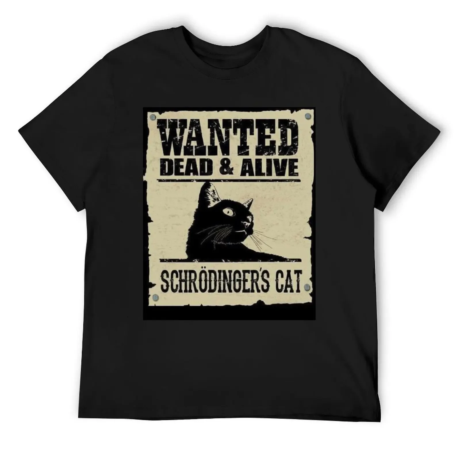 Schrodinger's Cat T-Shirt heavyweights custom t shirt Aesthetic clothing Personalized t-shirt Men's t shirts
Schrodinger's Cat T-Shirt heavyweights custom t shirt Aesthetic clothing Personalized t-shirt Men's t shirts