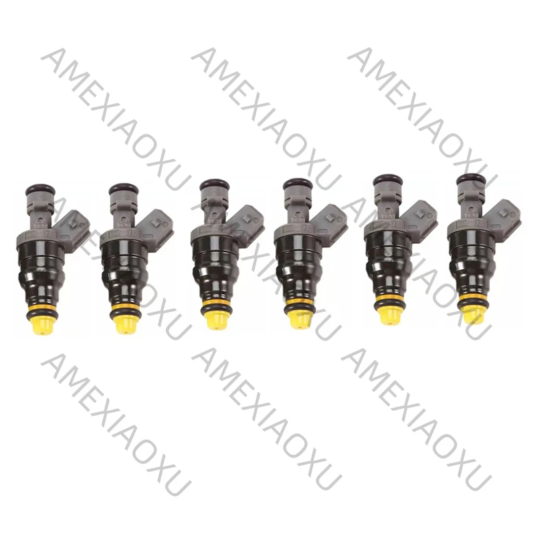 0280155209 Fits For Benz SL320 S320 V320 E320 E280 6Pcs Fuel Injector Nozzle 0000787323 AMEXIAOXU
0280155209 Fits For Benz SL320 S320 V320 E320 E280 6Pcs Fuel Injector Nozzle 0000787323 AMEXIAOXU