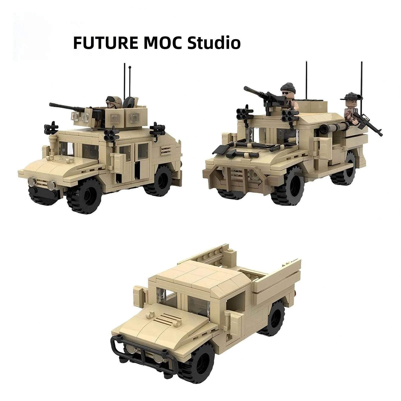 Educational Boy Toy Assembly Model Tank Armored Car Small Particles Domestic Blocks Set Plaything Intelligent Assembly
Educational Boy Toy Assembly Model Tank Armored Car Small Particles Domestic Blocks Set Plaything Intelligent Assembly