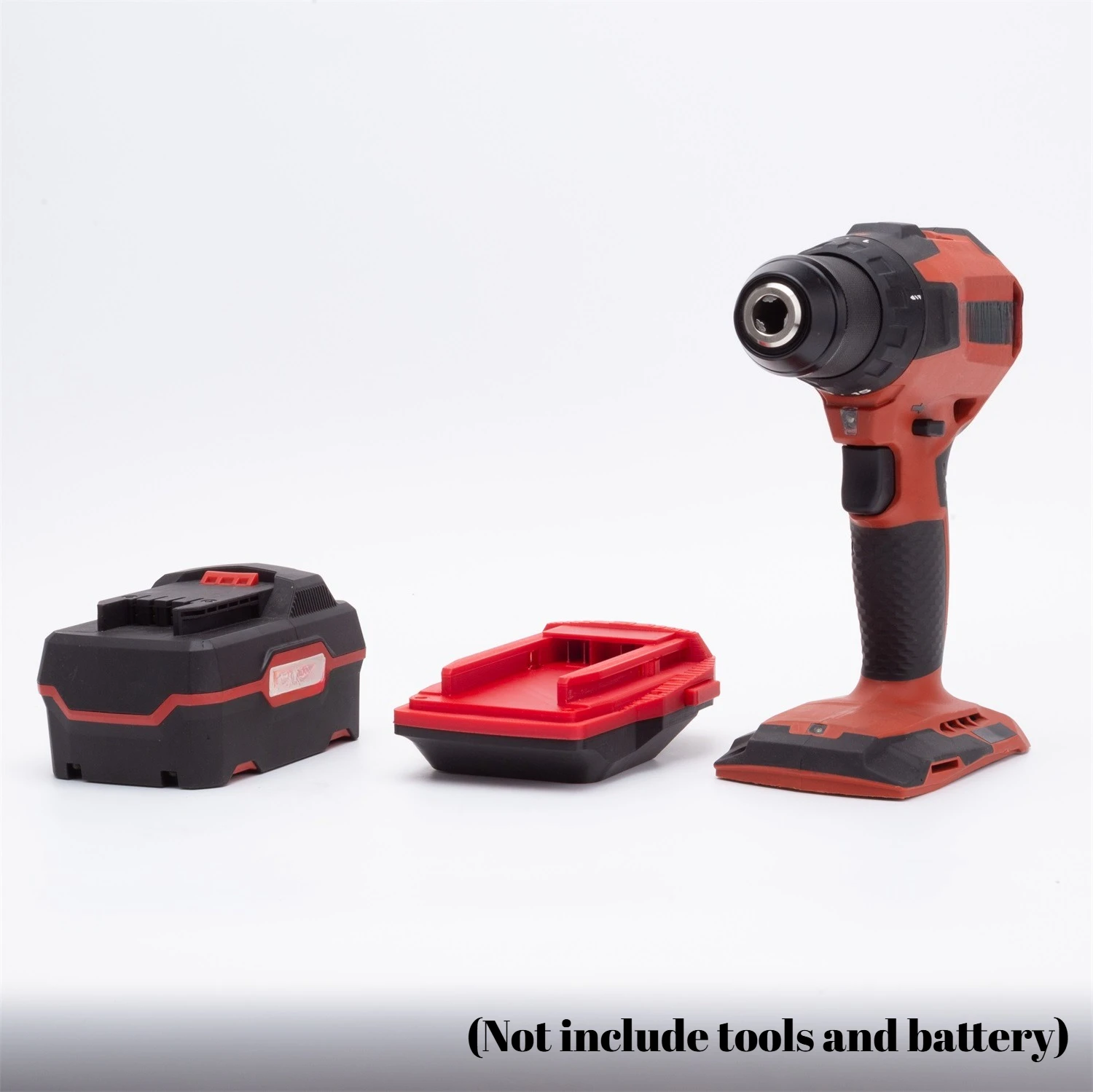 Adapter for HILTI CPC Battery to Lidi Parkside X20VTeam Cordless Drill Lithium battery Converter(Not include tools and battery
Adapter for HILTI CPC Battery to Lidi Parkside X20VTeam Cordless Drill Lithium battery Converter(Not include tools and battery