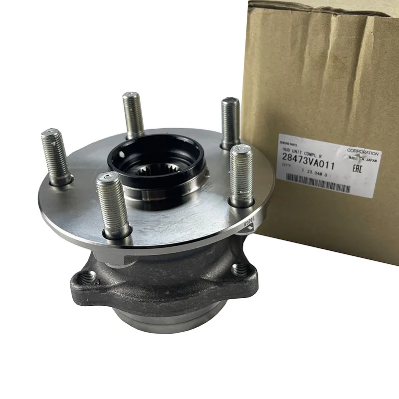 New Genuine Rear Wheel Hub & Bearing Assembly 28473VA010 28473VA011 For Subaru Impreza
New Genuine Rear Wheel Hub & Bearing Assembly 28473VA010 28473VA011 For Subaru Impreza