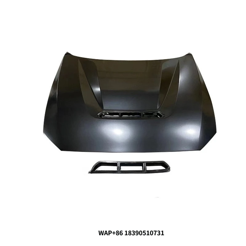 Hoods for 2 Series Engine Cover F22 F23 F87 Upgrade M2 CS Aluminum Alloy Engine Hood
Hoods for 2 Series Engine Cover F22 F23 F87 Upgrade M2 CS Aluminum Alloy Engine Hood