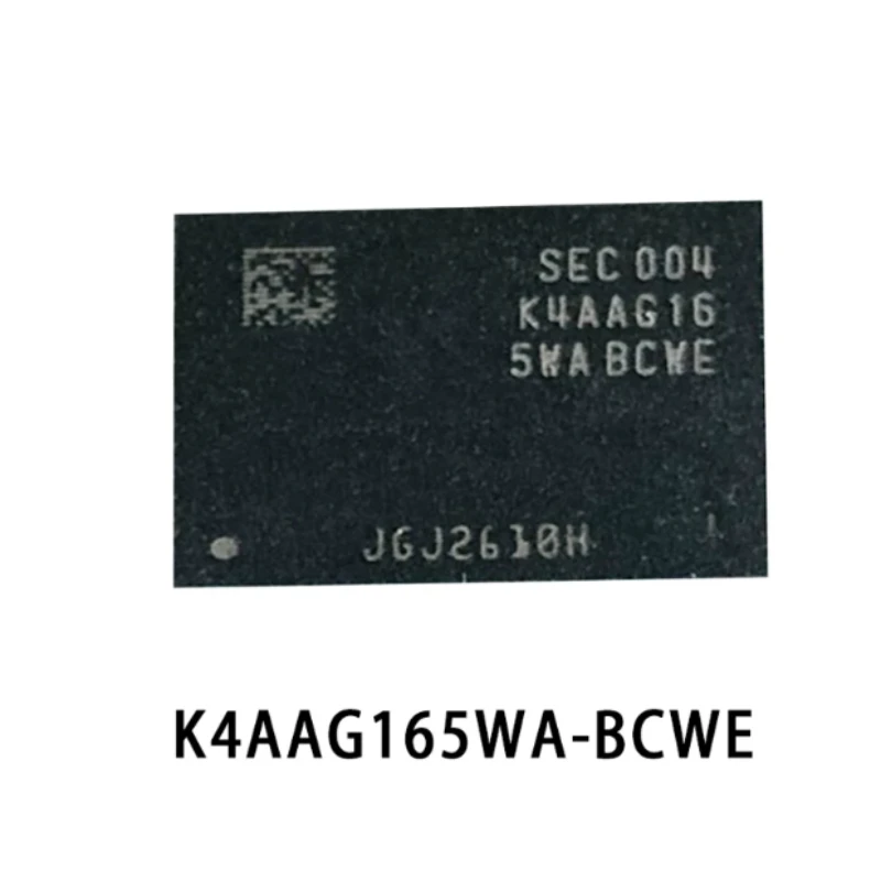 1PCS K4AAG16 K4AAG165WA-BCWE 100%Original&New Original stock available, fast shipping.
1PCS K4AAG16 K4AAG165WA-BCWE 100%Original&New Original stock available, fast shipping.
