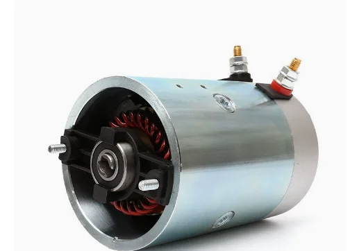 Hydraulic DC Forklift Motor 12V 2.5KW 24V 2.8KW Clockwise ZD12250 ZD24250 Forklift, Wing Truck, Tail Lift, Lifting Platform
Hydraulic DC Forklift Motor 12V 2.5KW 24V 2.8KW Clockwise ZD12250 ZD24250 Forklift, Wing Truck, Tail Lift, Lifting Platform