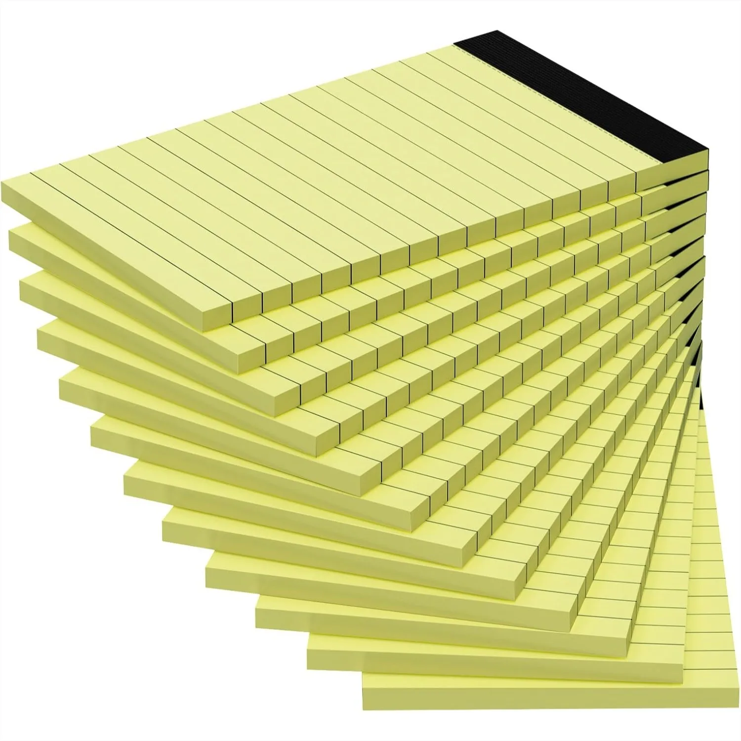 12 Pack Note Pads 3x5 Inch Small Notepad Pocket Notepads For Daily Planning Memo Pads Lined Paper For Grocery List Shopping List Perforated Yellow Writing Pads Scratch Pads 30 Sheet Per Pad
12 Pack Note Pads 3x5 Inch Small Notepad Pocket Notepads For Daily Planning Memo Pads Lined Paper For Grocery List Shopping List Perforated Yellow Writing Pads Scratch Pads 30 Sheet Per Pad