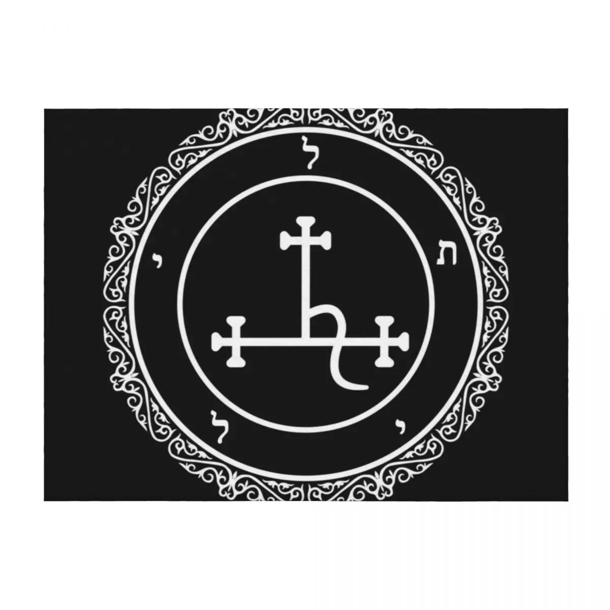 Lilith sigil Throw Blanket cosplay anime Plush Luxury Thicken Comforter Blankets
Lilith sigil Throw Blanket cosplay anime Plush Luxury Thicken Comforter Blankets